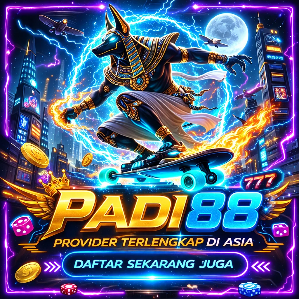 Galeri foto PADI88 : Strategi Cerdas Untuk Pengalaman Gaming Lebih Mengguncang di Jakarta